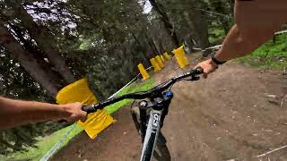 Bike park Pila is the goods [upl. by Lednahs]