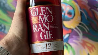 Glenmorangie 12yo travel retail [upl. by Pestana]