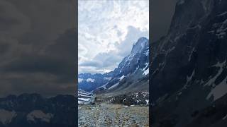 🇨🇳🕺Beautiful hike China Yading while backpacking travel [upl. by Ykcin]