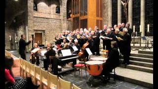 Duruflé  LUX AETERNA  Requiem op 9  Leitung  Peter Eich [upl. by Eded]