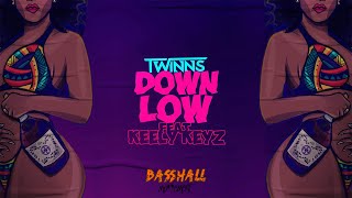 TWINNS  Down Low ft Keely Keyz Official Lyric Video [upl. by Elberta852]