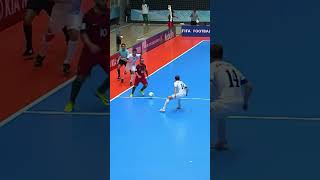 ricardinho skills goals assist futsal worldcup futsal portugal fifaworldcup highlights [upl. by Attelocin]