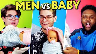 Can Millennial Men Keep A Baby Alive  REACT [upl. by Ainocal323]