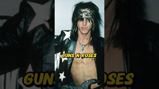 What happened to the former Guns N Roses members gunsnroses traciiguns [upl. by Ahsimak917]