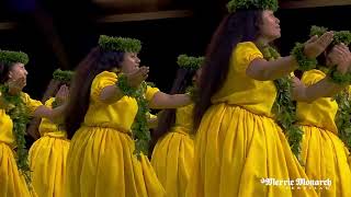 Hālau Hula O Kauhionāmauna Wāhine [upl. by Thalassa]