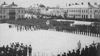 Finnish Military Marches  Muistoja Pohjolasta [upl. by Gelhar]