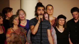 Sholem Lid  Yiddish Summer Weimar 2016 Song Workshop Final Concert [upl. by Skippie543]