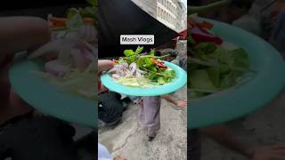 Unique Fresh Salad Food Street Peshawar ✨❤🇵🇰 foodlover foodie viralvideo youtubeshorts [upl. by Marice]