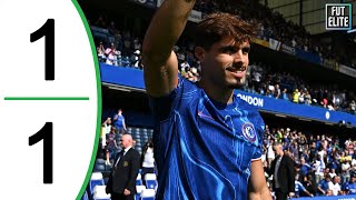 Chelsea vs Inter Milan 11 Extended Highlights amp Goals  Friendly 2024 [upl. by Ynatsyd340]