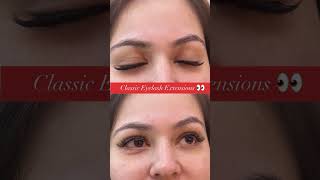 Eyelash Extensions 👀 eyelashextensions eyelashes eyemakeup eyelash products [upl. by Lebna]