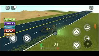 Car Suspension Test Roblox [upl. by Mena]