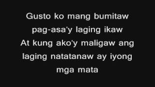 Love Story Ko By Gloc 9 with lyrics [upl. by Constantino434]