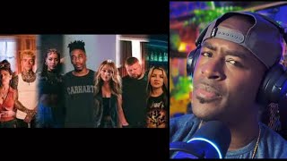 “Dear Alcohol” Mega Remix DAX🤯😭REACTION Thatsdax [upl. by Letisha]