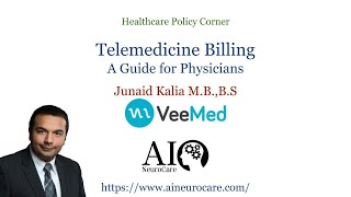 Telemedicine Billing  A Guide for Physicians [upl. by Lindsay841]