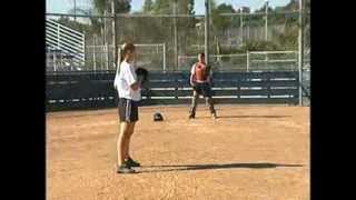 Snap Pitching Drill for the quotTurn Over Dropquot Pitch [upl. by Aitselec]