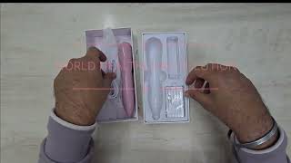 How to use Mole Removal Pen  Wart And Mole Removal Pen moleremoval [upl. by Fanchie]