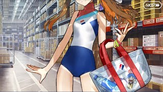 【FGO】第３節『Beach Area  SeaSky Hoodlum』26【セレブサマー】 [upl. by Atsahs]