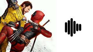 Deadpool amp Wolverine  Theme Bgm Ringtone  Download Link 🔗👇 [upl. by Aneele266]