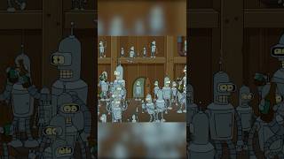 Benders Million Copies 😂 shorts futurama series [upl. by Ajay]