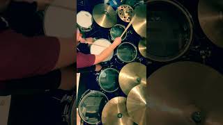 The Anthem  Good Charlotte  Drum Cover Preview [upl. by Hanahs]