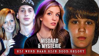 Seath Jackson Tienerdrama eindigt in Gruwelijk Moordplan  MISDAAD amp MYSTERIE [upl. by Tahpos688]