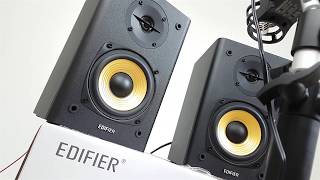 Edifier R1000T4 music recorded by Zoom H1 [upl. by Saidee]