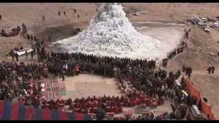 The Monk  The Engineer  The Artificial Glacier  Ice Stupa  Sonam Wangchuk  Ladakh [upl. by Hana]