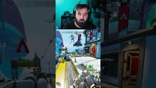 The Most Scandalous Moment in Apex 😳 apexlegends [upl. by Ailed]