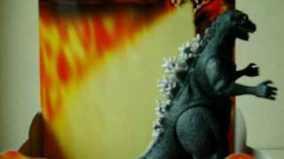 BC Godzilla 1954 toy review [upl. by Almeda250]