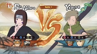 Storm 4  Rin Nohara vs Yagura  Online Ranked Battle  NARUTO SHIPPUDEN Ultimate Ninja STORM 4 [upl. by Saibot157]