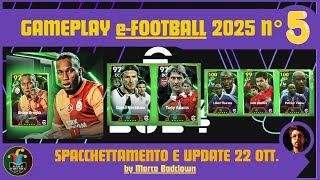 Spacchetto 10 pacchetti su eFootball 2025 [upl. by Roane917]