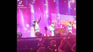 Jagged Edge So AmazingLuther Vandross Essence Fest 2024 [upl. by Cowles]