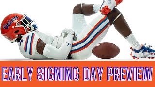 The Countdown Begins Gators Preparations for Early National Signing Day [upl. by Clementius782]