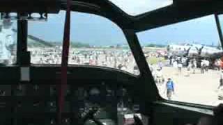 Walkthrough Of B24 Liberator Bomber Oshkosh WI [upl. by Amelita]