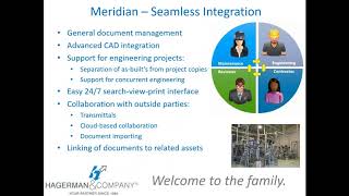 Meridian Flexible Data Management [upl. by Aniles]