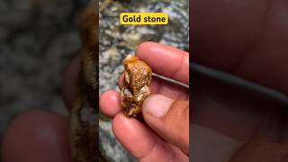 So beautiful Goldstone and big stone youtubeshorts viralvideo shorts viralvideo gold stone ￼ [upl. by Yci712]