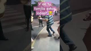 Así de locos  crecerenyoutube mariachi musica familia [upl. by Knowle]