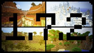 ✔ Minecraft New 172 features The Update that Changed the World [upl. by Naujad]