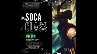 SOCA CLASS [upl. by Annasiul]