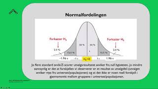 16 video SFF4110  Hypotesetest av gjennomsnitt [upl. by Gibson111]