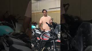 New Himalayan 450 BIKE ON RENT  DESERT BIKES JAISALMER [upl. by Namhar703]