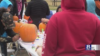 City of Rochester hosts second annual Fall Fest [upl. by Armil460]