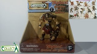 CollectA ® Hercules 89308  Mythical Creatures amp Soldiers Review [upl. by Alessig]