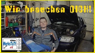 ►Wir brauchen mal DEINE MEINUNG◄ ◢WERKSTATTTV◣ [upl. by Ahsinnek]