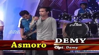 Demy  Asmoro Official Music Video [upl. by Renard518]