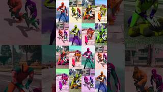 SPIDERMAN SPIDERGWEN AND MILES MORALS SAVES WORLD FROM ZOMBIE  COFFIN DANCE SONG COVER shorts [upl. by Notgnimer603]