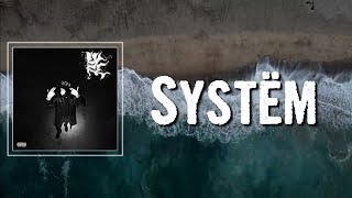 System Lyrics  Yeat [upl. by Robinetta]