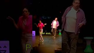 Consulta amorosa del Dr Sol 🌞 improshow [upl. by Maddis295]