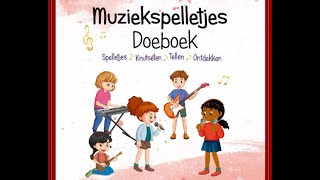 Muziekspelletjes Doeboek [upl. by Atekahs172]