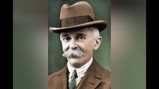 Pierre de coubertin the founder of the Olympic Games part one [upl. by Kyriako]